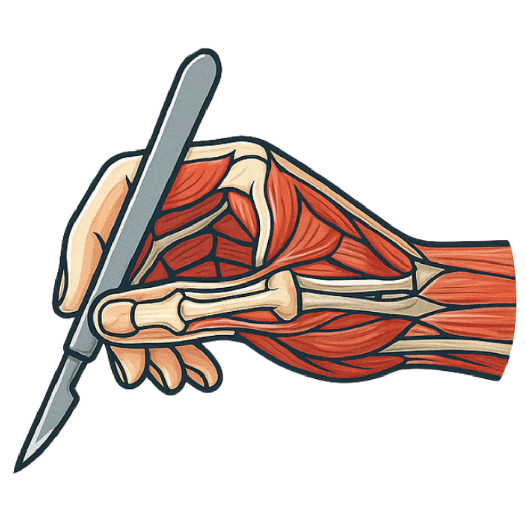 The Noted Anatomist